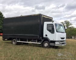 2000 Renault Midlum 42ACA1 | Bonhams MPH Auction | September 20, 2020