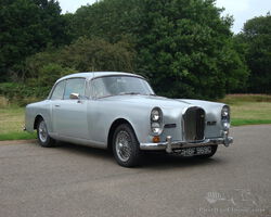 1965 Alvis TE21 Saloon | Bonhams MPH Auction | September 20, 2020