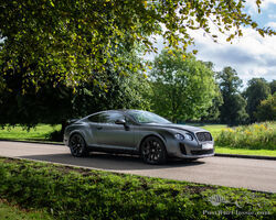 2010 Bentley Continental Supersports | Bonhams MPH Auction | September 20, 2020