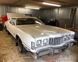 1974 Ford Thunderbird | Bonhams MPH Auction | September 20, 2020