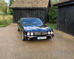 2002 Jaguar XJR100 | Bonhams MPH Auction | September 20, 2020