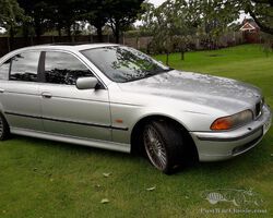 1997 BMW 535i Auto Saloon | Bonhams MPH Auction | September 20, 2020