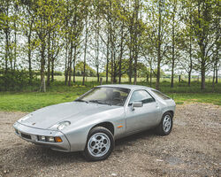 1978 Porsche 928 Coupé | Bonhams MPH Auction | September 20, 2020