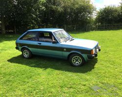1983 Talbot Sunbeam Lotus | Bonhams MPH Auction | September 20, 2020