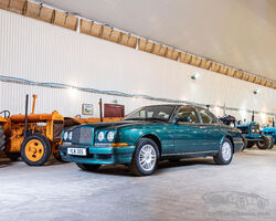 1999 Bentley Continental R Coupé | Bonhams MPH Auction | September 20, 2020