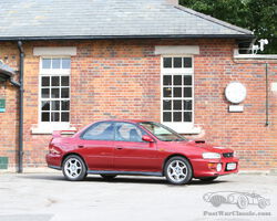 2000 Subaru Impreza | Bonhams MPH Auction | September 20, 2020
