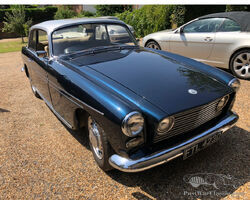 1966 Bristol 408 Sports Saloon | Bonhams MPH Auction | September 20, 2020