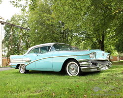 1958 Buick Century Sedan | Bonhams MPH Auction | September 20, 2020