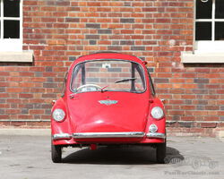 1954 Heinkel Trojan 200 | Bonhams MPH Auction | September 20, 2020