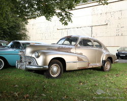 1946 Oldsmobile Series 76 Dynamic | Bonhams MPH Auction | September 20, 2020