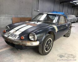 1972 Ginetta G15 Series IV