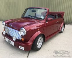 1991 Mini Convertible