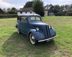 Ford Popular 1954 Original Dutch Car