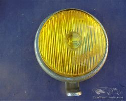 Bosch 1950 -1960, curved headlight