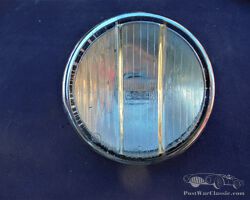 Bosch 1970 -1980, for Porsche 911, curved headlight