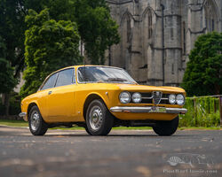 1969 Alfa Romeo GTV 1750