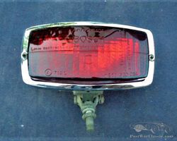 Bosch, rear fog light, new old stock