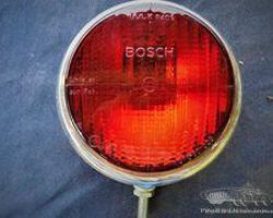 VW Beetle, Transporter Bus, old model, rear fog light, new old stock