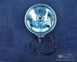 headlights Lucas new old stock