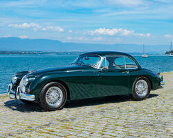 1959 Jaguar XK150 | Bonhams Bonmont Sale | Sept 20, 2020