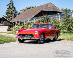 1959 Ferrari 250GT Series II Coupé | Bonhams Bonmont Sale | Sept 20, 2020