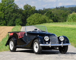 1969 Morgan 4/4 Sports | Bonhams Bonmont Sale | Sept 20, 2020