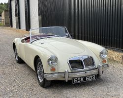 1961 MGA Mkll Roadster