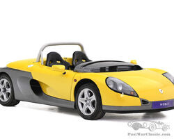 1996 Renault Sport Spider | Noble Auctions