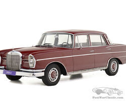 1962 Mercedes 300 SE | Noble Auctions