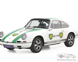 1967 Porsche 911 R | Noble Auctions