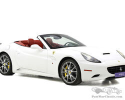 2010 Ferrari California | Noble Auctions