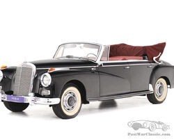 1958 Mercedes 300 D | Noble Auctions