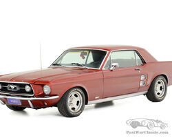 1967 Ford Mustang | Noble Auctions