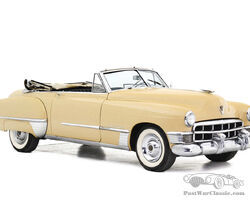 1949 Cadillac Series 62 | Noble Auctions