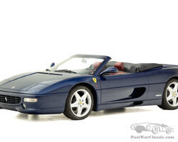 1998 Ferrari 355 F1 Spider | Noble Auctions