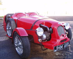 1971 Lomax