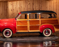 1948 Studebaker M5 Woody Station Wagon | Hershey at Home | The Vault | 1-14 Oct, 2020