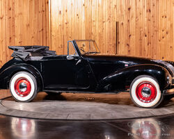 1948 Allard M2 Drophead Coupe | Hershey at Home | The Vault | 1-14 Oct, 2020