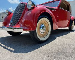 1950 Lagonda 2.6L Drophead Coupe | Hershey at Home | The Vault | 1-14 Oct, 2020