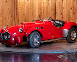 1952 Allard J2X Convertible | Hershey at Home | The Vault | 1-14 Oct, 2020