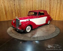 1952 Alvis TA21 Drophead Coupe | Hershey at Home | The Vault | 1-14 Oct, 2020