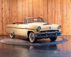 1953 Mercury Monterey Convertible Coupe | Hershey at Home | The Vault | 1-14 Oct, 2020