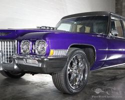 1971 Cadillac Crypt Deville Hearse | Hershey at Home | The Vault | 1-14 Oct, 2020