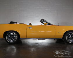 1972 Mercury Cougar | Hershey at Home | The Vault | 1-14 Oct, 2020