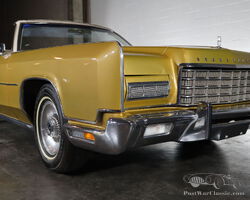 1973 Lincoln Continental | Hershey at Home | The Vault | 1-14 Oct, 2020