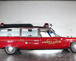 1973 Oldsmobile Ambulance | Hershey at Home | The Vault | 1-14 Oct, 2020