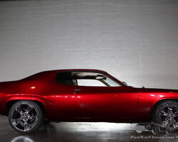 1973 Plymouth Satellite | Hershey at Home | The Vault | 1-14 Oct, 2020