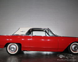 1961 Ford Thunderbird | Hershey at Home | The Vault | 1-14 Oct, 2020