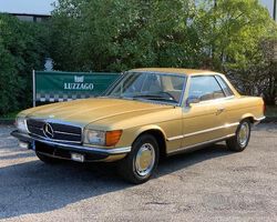 Mercedes Benz 350 SLC (R107)