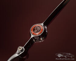 1960 Jaguar XK150 3.8 Litre Overdrive SE Drophead Coupe RHD.